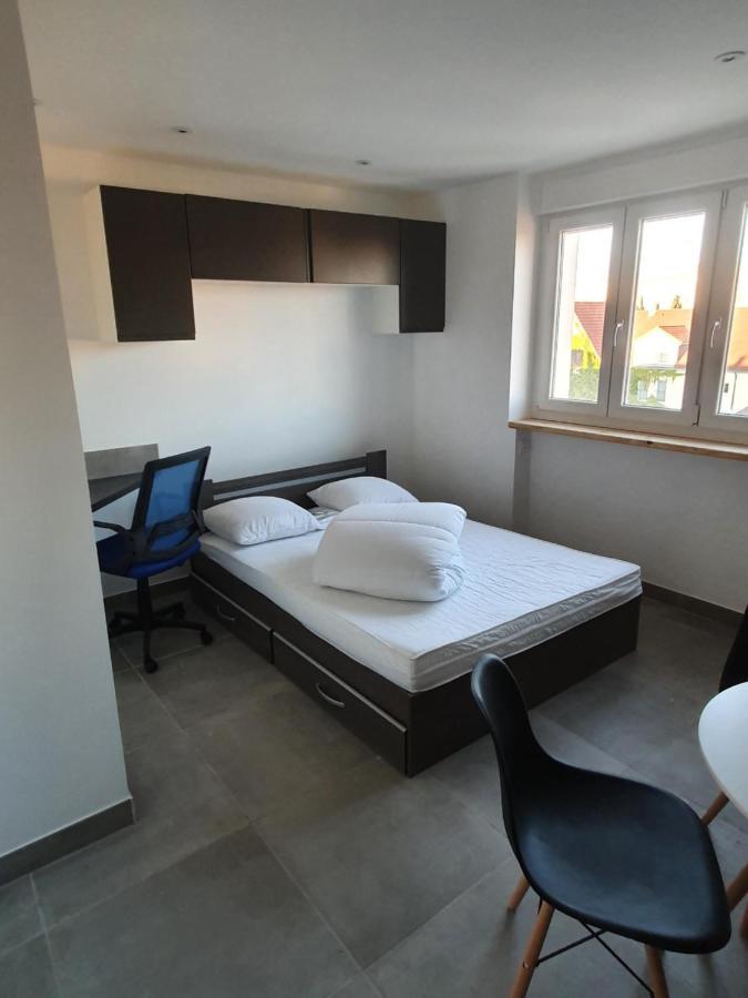 Appartement Beauregard à Dijon Extérieur photo