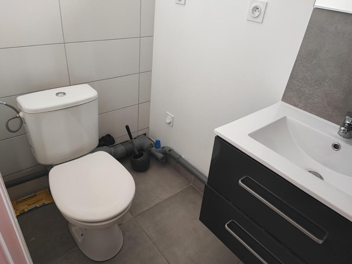 Appartement Beauregard à Dijon Extérieur photo
