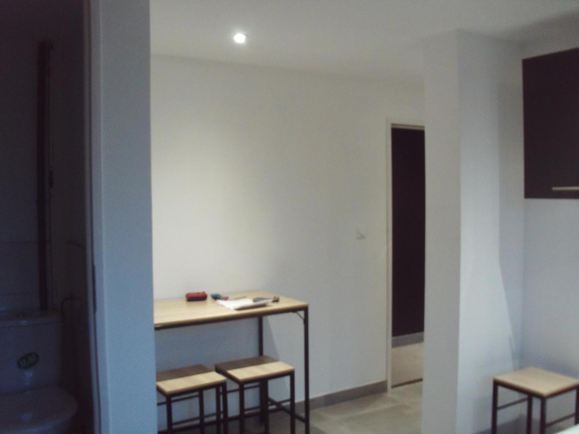Appartement Beauregard à Dijon Extérieur photo